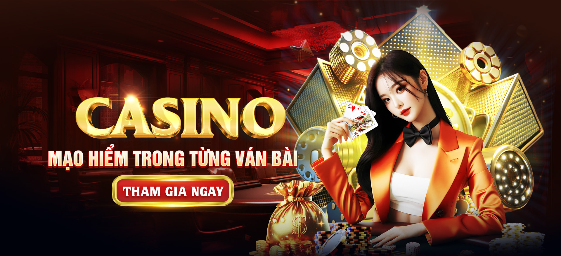 MIG8 Casino mạo hiểm trong từng ván bài