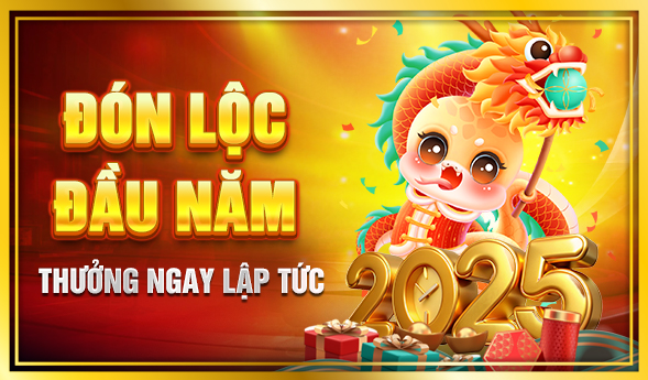 Đón lộc đầu năm