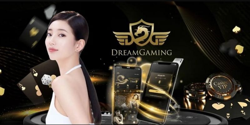 Dream Gaming tại Mig8: Sảnh Live Casino đẳng cấp và uy tín hàng đầu