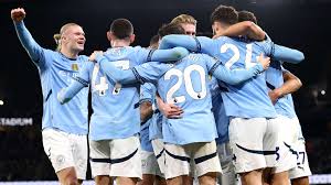 Manchester City: Hành trình vươn đến đỉnh cao