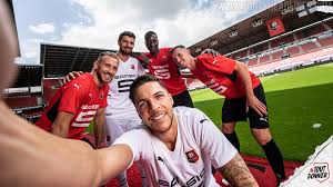 Rennes: "Les Rouges et Noirs"