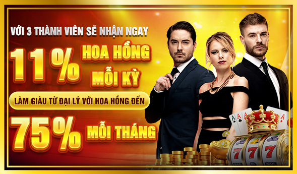 hoa hồng đại lý 75%