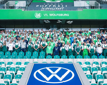 "Sói Xanh" Vượt Khó: Lịch Sử Và Vinh Quang Của VfL Wolfsburg