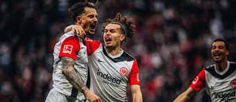 Eintracht Frankfurt: "Đại Bàng" kiêu hãnh
