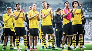 Dortmund: "Die Schwarzgelben" - Tường vàng