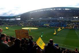 Nantes: "Les Canaris" - Chim hoàng yến