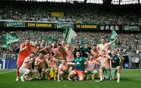 Werder Bremen: "Những người xanh trắng" - Truyền thống vững bền