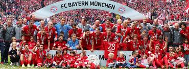 Bayern Munich: "Hùm Xám" - Đế chế bất diệt