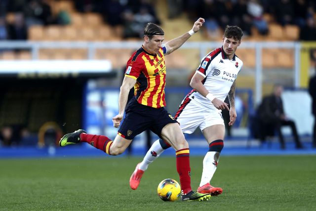 Gryphon Thành Genoa: Lịch Sử Huyền Thoại Của Genoa CFC