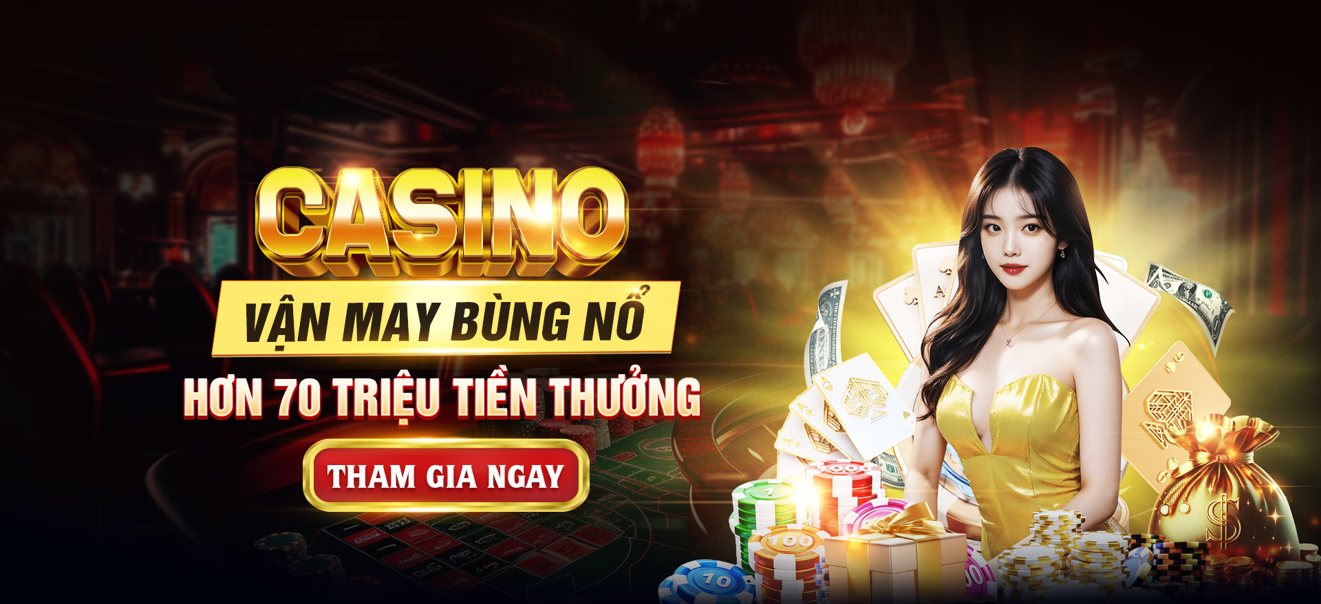 casino bùng nổ cùng MIG8