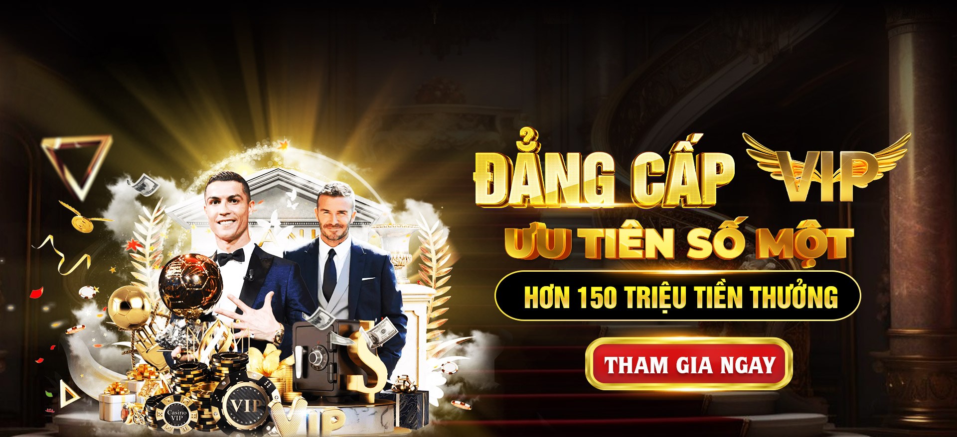 đẳng cấp VIP