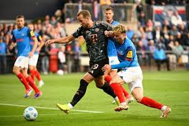 Biểu Tượng Miền Bắc: Lịch Sử Và Hành Trình Của Holstein Kiel