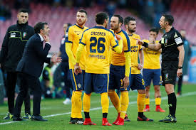 Lịch Sử Màu Vàng Xanh: Hành Trình Của Hellas Verona