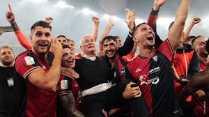 Đảo Ngọc Vĩ Đại: Lịch Sử Và Niềm Tự Hào Của Cagliari Calcio
