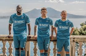 Vị Thần Thành Naples: Lịch Sử Vĩ Đại Của SSC Napoli
