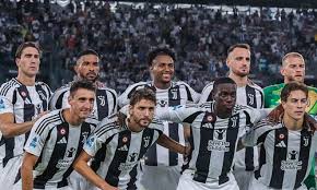 Bà Đầm Già Vĩ Đại: Lịch Sử Bất Tận Của Juventus