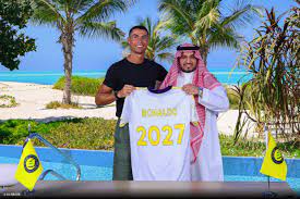 Cristiano Ronaldo: Tiếp Tục Chinh Phục Cùng Al Nassr Đến 2027
