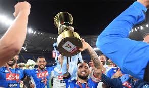 Vị Thần Thành Naples: Lịch Sử Vĩ Đại Của SSC Napoli