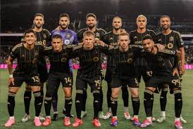 Los Angeles FC: Tinh Thần Đen Vàng và Vinh Quang Lớn