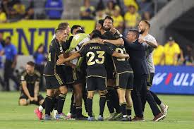 Los Angeles FC: Tinh Thần Đen Vàng và Vinh Quang Lớn