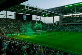 Austin FC: Màu Xanh Lá Cây Của Thủ Đô