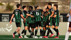 Austin FC: Màu Xanh Lá Cây Của Thủ Đô