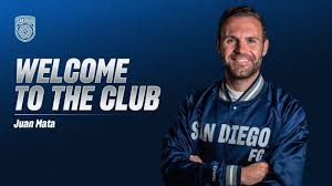 San Diego FC: Làn Gió Mới Từ Bờ Biển Thái Bình Dương