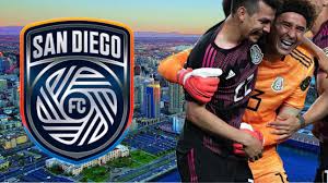 San Diego FC: Làn Gió Mới Từ Bờ Biển Thái Bình Dương