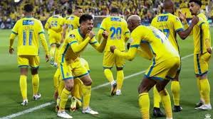 Al-Nassr: Đội Bóng Hoàng Gia và Lịch Sử Đầy Tham Vọng