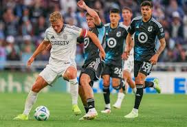 San Diego FC: Làn Gió Mới Từ Bờ Biển Thái Bình Dương