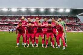 St. Louis CITY SC: Những Chú Sư Tử Đỏ