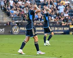 Philadelphia Union: Những Anh Hùng Màu Xanh