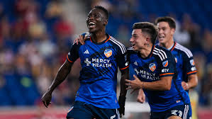 FC Cincinnati: Tinh Thần Lửa