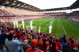 FC Cincinnati: Tinh Thần Lửa