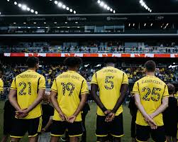 Columbus Crew: Những Người Thợ Xây 