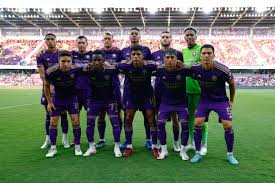 Orlando City SC: Sức Mạnh Mãnh Liệt