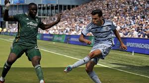 Sporting Kansas City: Những Chiến Binh Xanh và Lịch Sử Bất Diệt