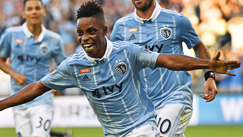 Sporting Kansas City: Những Chiến Binh Xanh và Lịch Sử Bất Diệt