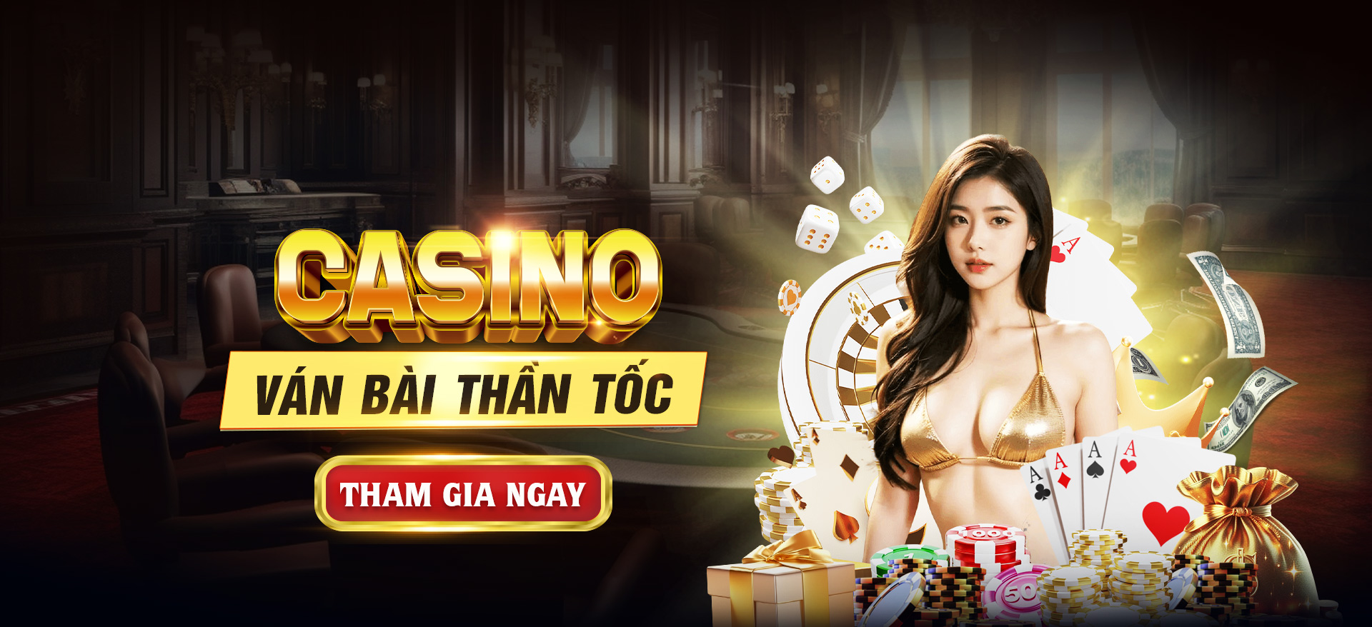 casinp ván bài thần tốc