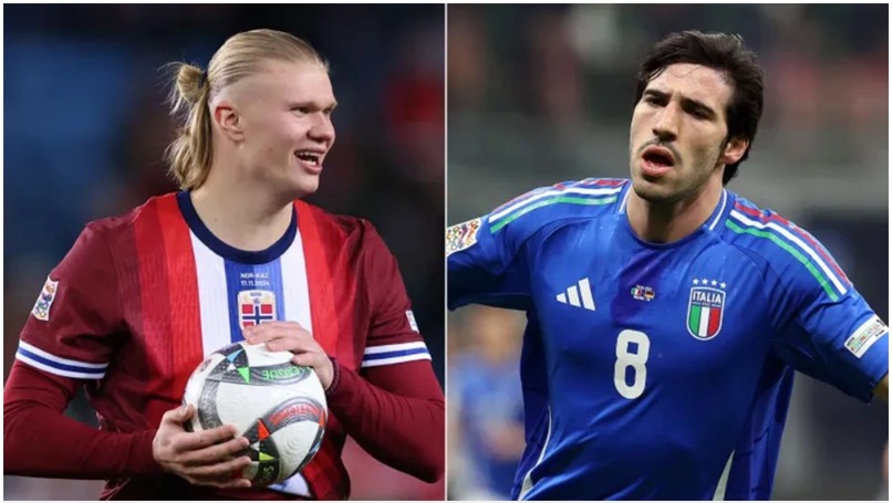 Nhận định trận Ý vs Na Uy