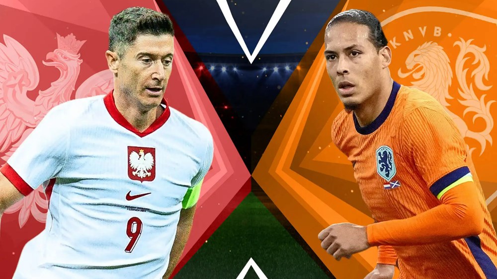 Hà Lan vs Ba Lan: Cuộc đối đầu đầy kịch tính