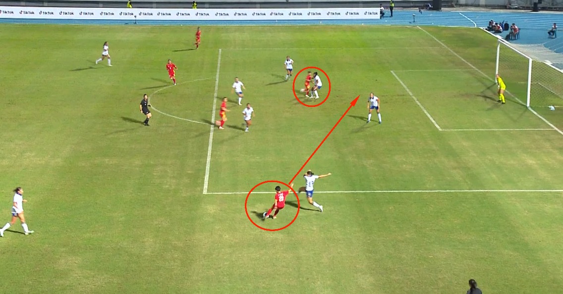 Nỗi Uất Ức Của Tuyển Nữ Việt Nam