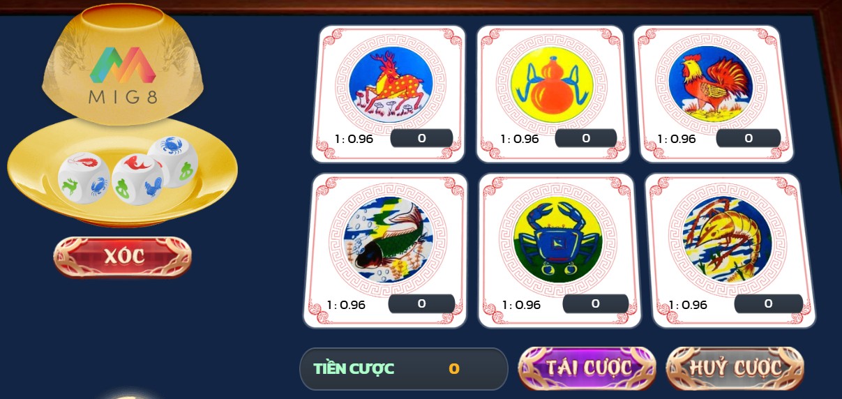 Cách Soi Cầu Bầu Cua Cho Người Mới 