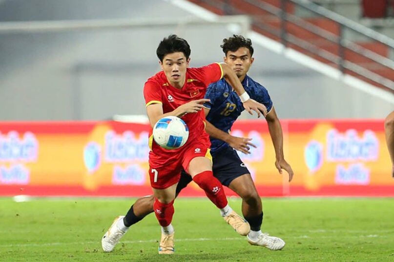 U22 Việt Nam Vô Địch