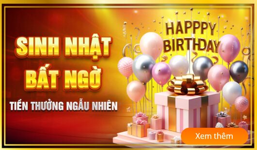 Quà Sinh Nhật Từ MIG8