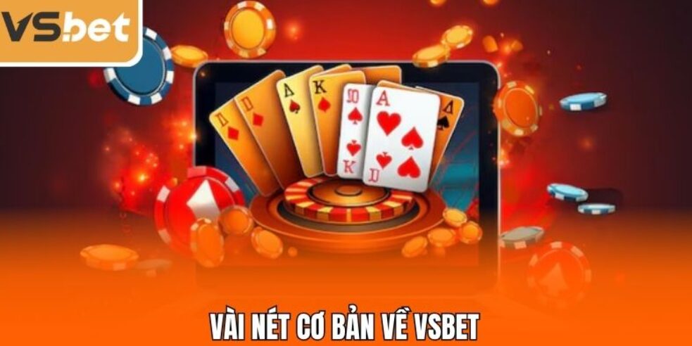Review Nhà Cái VSBET