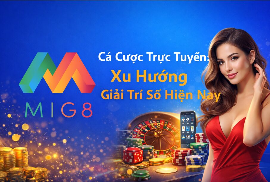 Cá Cược Trực Tuyến