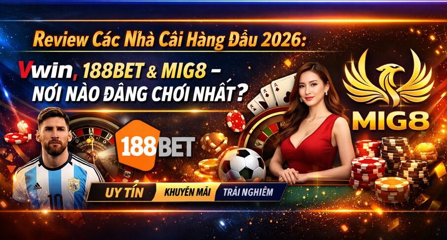 Review Các Nhà Cái