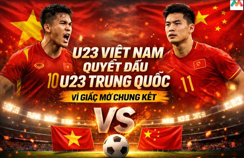 U23 Việt Nam