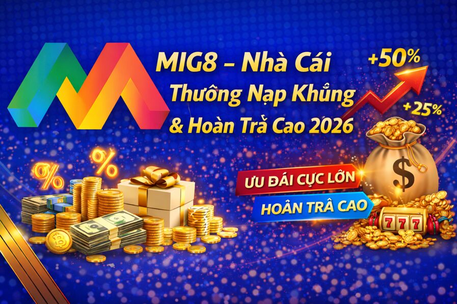 MIG8 – Nhà Cái